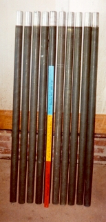 Mast Sections