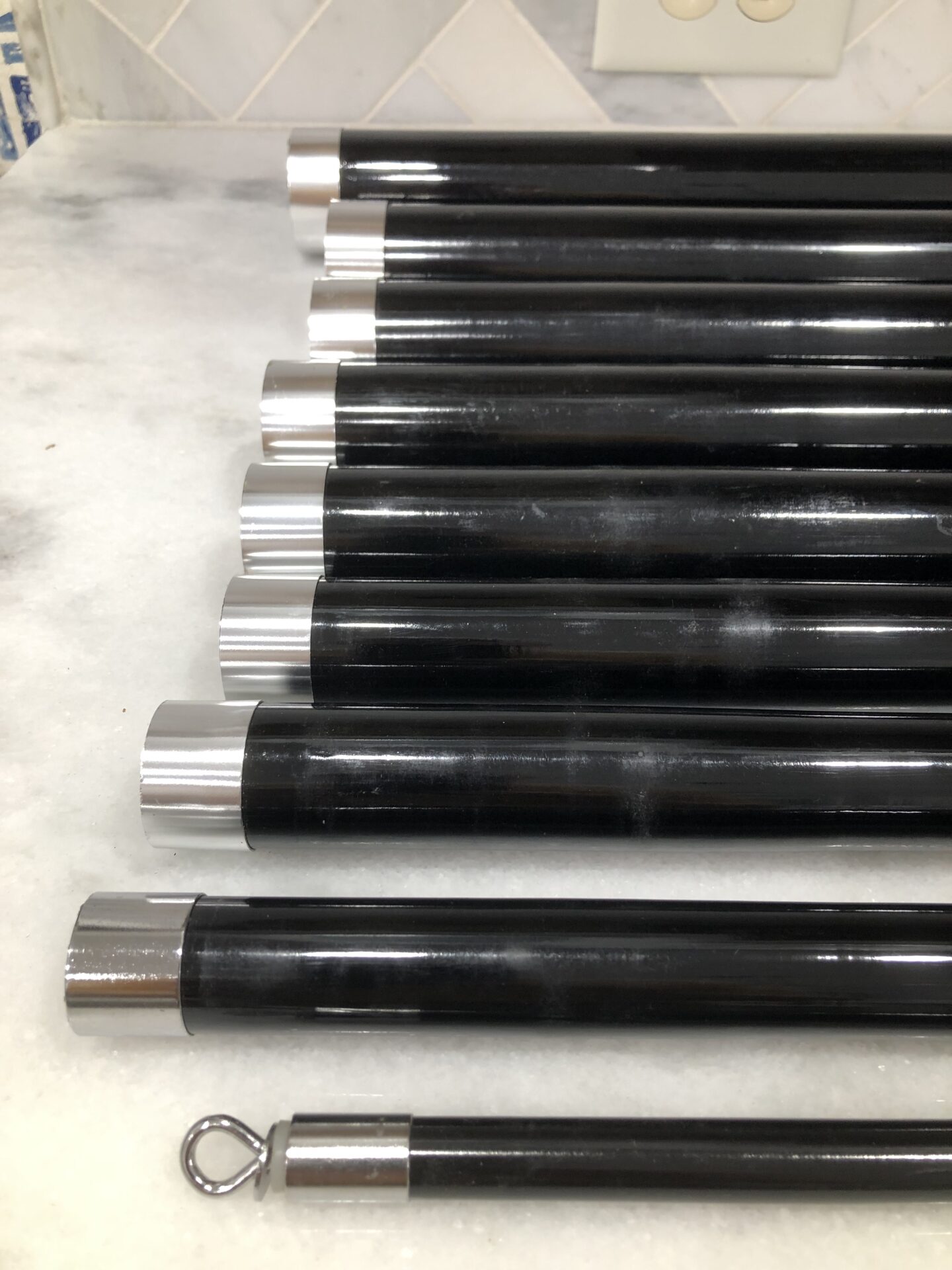 Fiberglass Mast Accessories