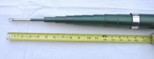 32 foot telescoping pole