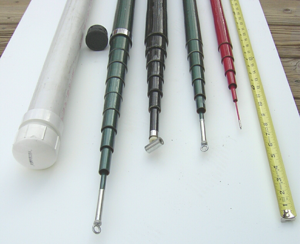 Telescopic Poles