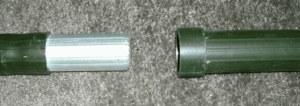Aluminum Section Joint