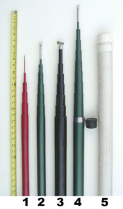 Telescoping Poles